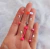 Piercing de lengua PINK III - comprar online