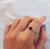 Anillo ADDISON ónix