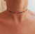 Choker SUMMER HEARTS