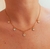 Collar MARGA & LOVE GOLD