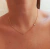 Collar LADY GOLD - comprar online