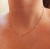 Collar LADY GOLD