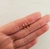 Piercing de tragus PUNTO DE LUZ GOLD