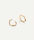 Argollita CLIC GOLD - comprar online