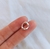 Argollita INFINITO WHITE 11 mm - comprar online