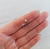 Piercing de tragus OPAL