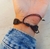 Pulsera KORBA black - comprar online