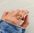 Anillo CLEO GOLD