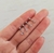 Piercing cierre a rosca CRISTAL IV - comprar online