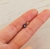Piercing de tragus FLOR CRISTAL - comprar online