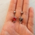 Piercing de ombligo DEVIL COLOR