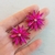 Aros FLOURISH FUCSIA
