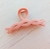 Broche XL TRENZA (varios colores) - AGUA BENDITA
