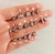 Piercing cierre a rosca CRISTAL V