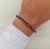 Pulsera hilito ROXETTE black