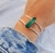 Esclava AGATA VERDE