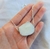 Collar GANDALF cuarzo blanco