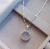 Collar FREYA cuarzo cristal en internet