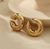 Cuff CHUNKY GOLD en internet