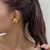 Cuff CHUNKY GOLD - comprar online