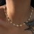 Collar MARGARITAS GOLD - comprar online