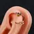 Piercing twister SPIRAL ABEJA en internet