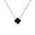 Collar TREBY BLACK en internet