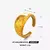 Anillo LUISIANA GOLD en internet