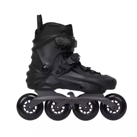 PATINS FLYING EAGLE X7D REAVER 4X84MM - BLACK (BASE HIBRIDA AGUIA) - comprar online