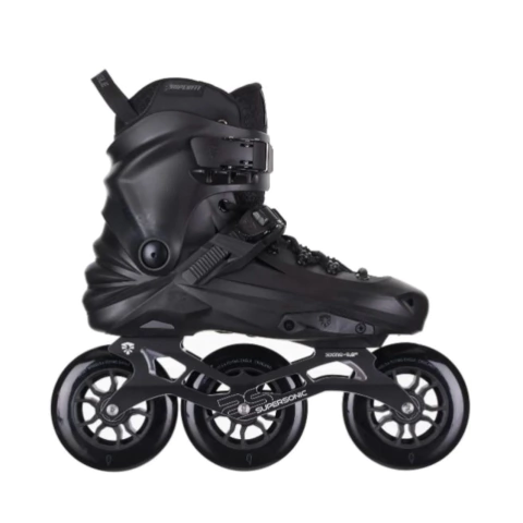 PATINS FLYING EAGLE X7T REAVER 3X110MM - BLACK (BASE 3X110)