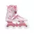 PATINS FLYING EAGLE X5F SHADOW - PINK (BASE ROQUEAVEL AGUIA )