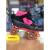PATINS QUAD RODAS RADICAIS - 38BR (USADO)