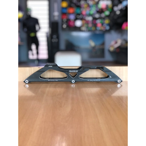 BASE POWERSLIDE CORE TRINITY 3X125MM (SEMI-NOVO)