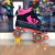 PATINS QUAD RODAS RADICAIS 38BR (USADO) - comprar online