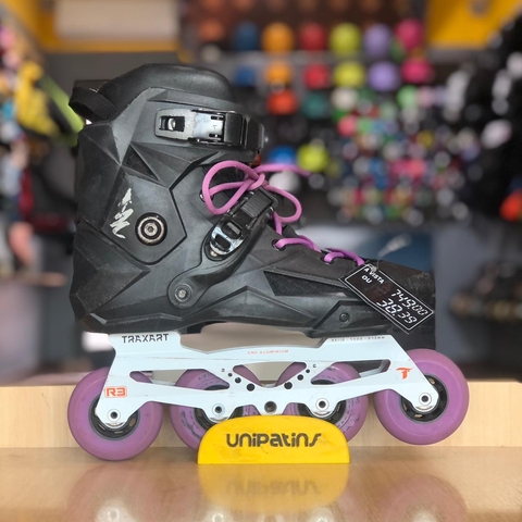 PATINS TRAXART REVOLT PRETO 39BR (USADA) - comprar online