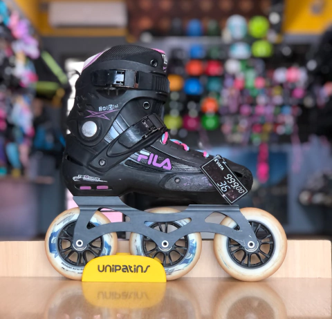 PATINS FILA MADAME HOUDINI 36BR (USADO) - comprar online