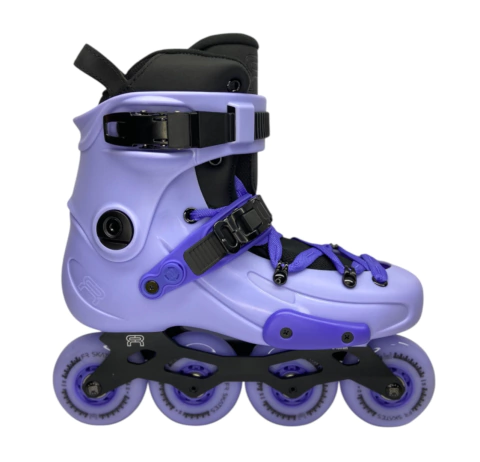 PATINS FR2 80 PURPLE