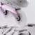 PATINS FLYING EAGLE X7F REAVER - BRANCO (BASE ROQUEAVEL AGUIA) na internet