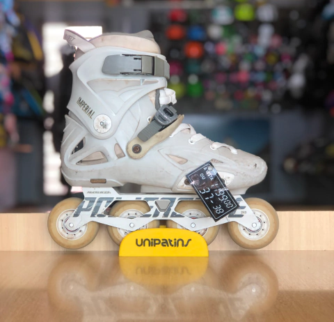 PATINS POWERSLIDE IMPERIAL 37-38BR (USADO) - comprar online