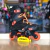 PATINS OXER LARANJA 40BR (USADO) na internet