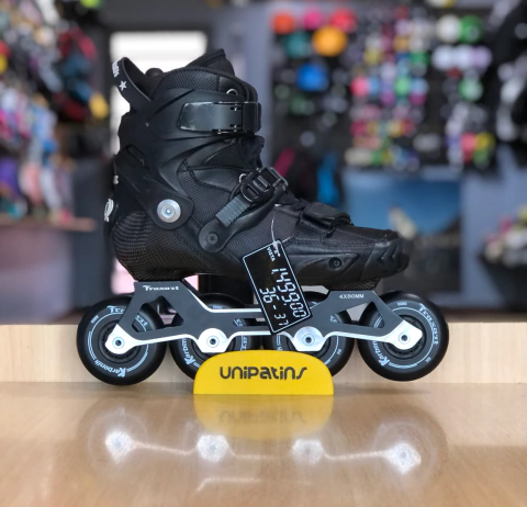 PATINS TRAXART KARBONIK 36-37BR (USADO)