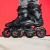 PATINS FLYING EAGLE X7T REAVER 3X110MM - BLACK (BASE 3X110) - loja online