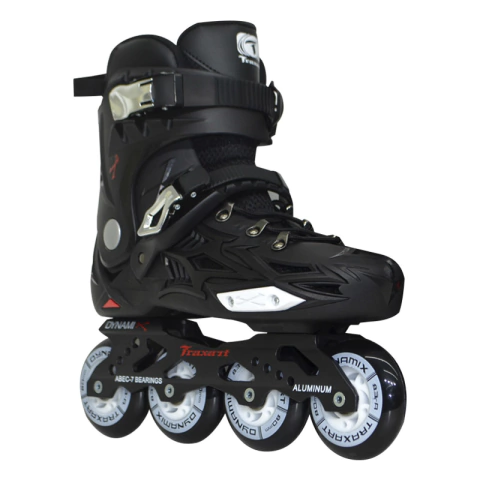 PATINS TRAXART DYNAMIX - PRETO - comprar online