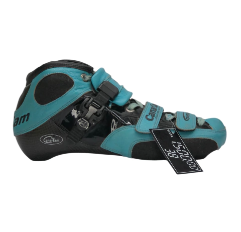 BOTA CANARIAM ORION 38BR - AZUL (USADO)