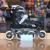 PATINS LABEDA PRETO E BRANCO 36-39BR (USADO) - comprar online