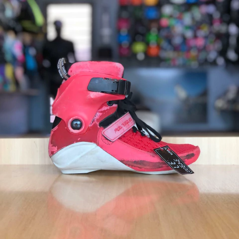 BOTA POWERSLIDE SWELL VERMELHO 37BR (USADA) - comprar online