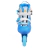 PATINS FLYING EAGLE L6 LUMOS AJUSTAVEL - AZUL - loja online