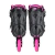 PATINS TRAXART DYNAMIX - ROSA - loja online