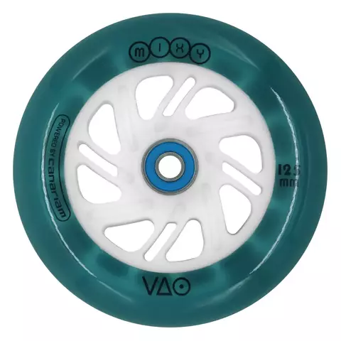 RODA CANARIAM VAO MIXY AZUL 125MM 85A - UND - comprar online