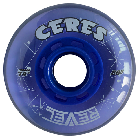 RODAS ALKALI REVEL CERES INDOOR 74A AZUL - UND